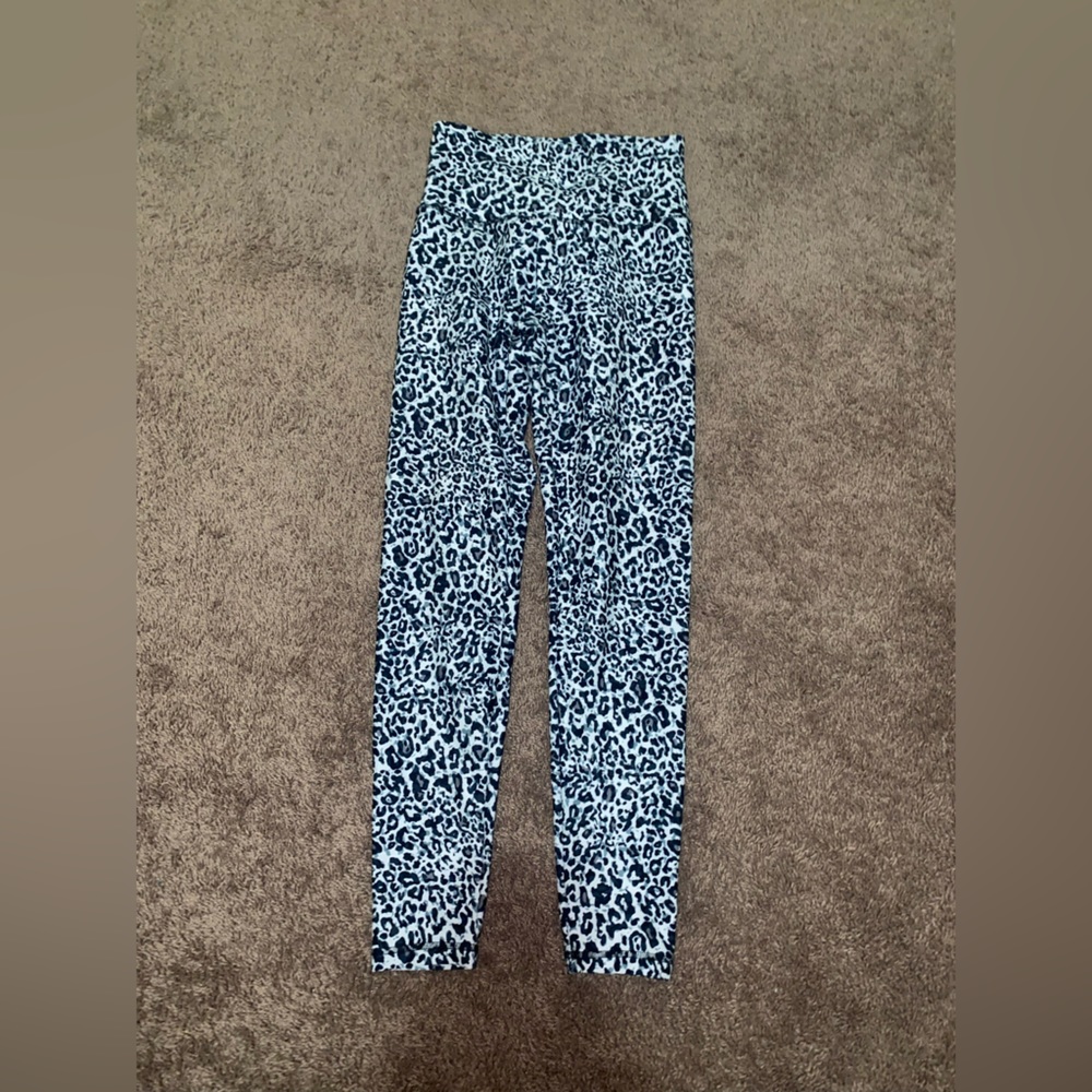 Leopard Leggings